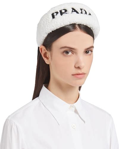 prada hair accessories price